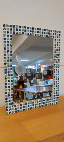 Espejo mosaico